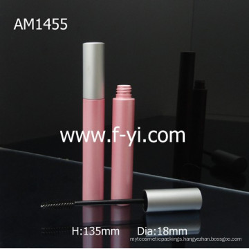 Cute Pink Round Wholesale Empty Aluminium Mascara Tube